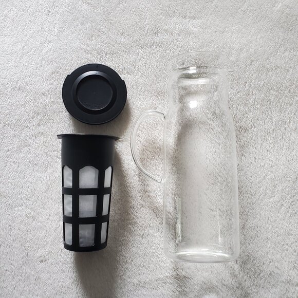 Dethlefsen & Balk Thor Glass Cold Brew Pitcher - Picture 9 of 9